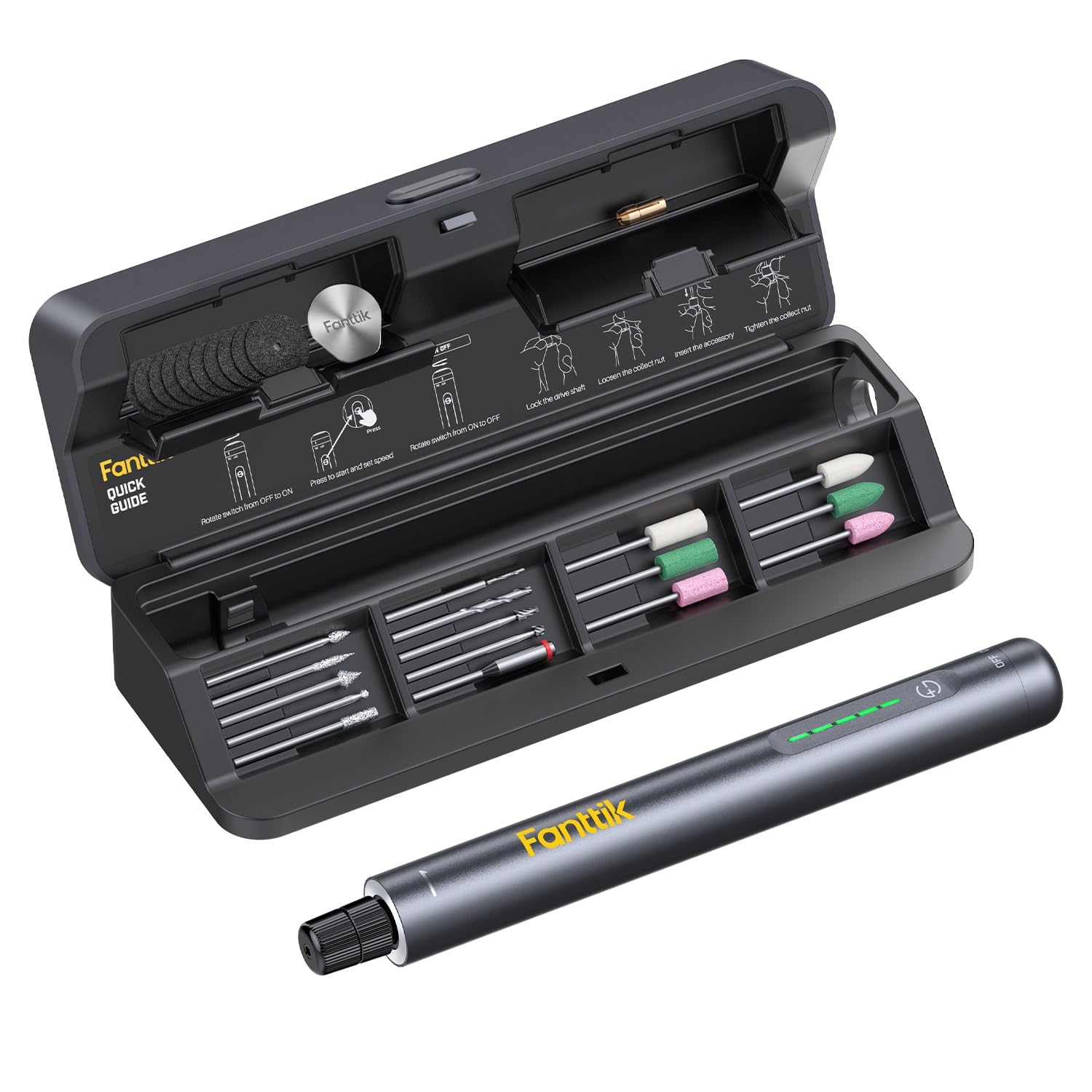 Rotary Tool Kit